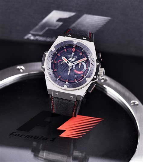 hublot king power f1 limited edition replica
